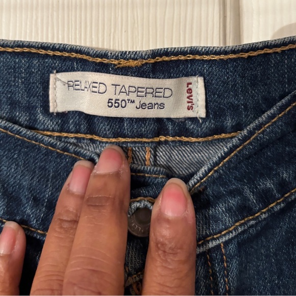 Levi’s Custom Jeans - Picture 4 of 7